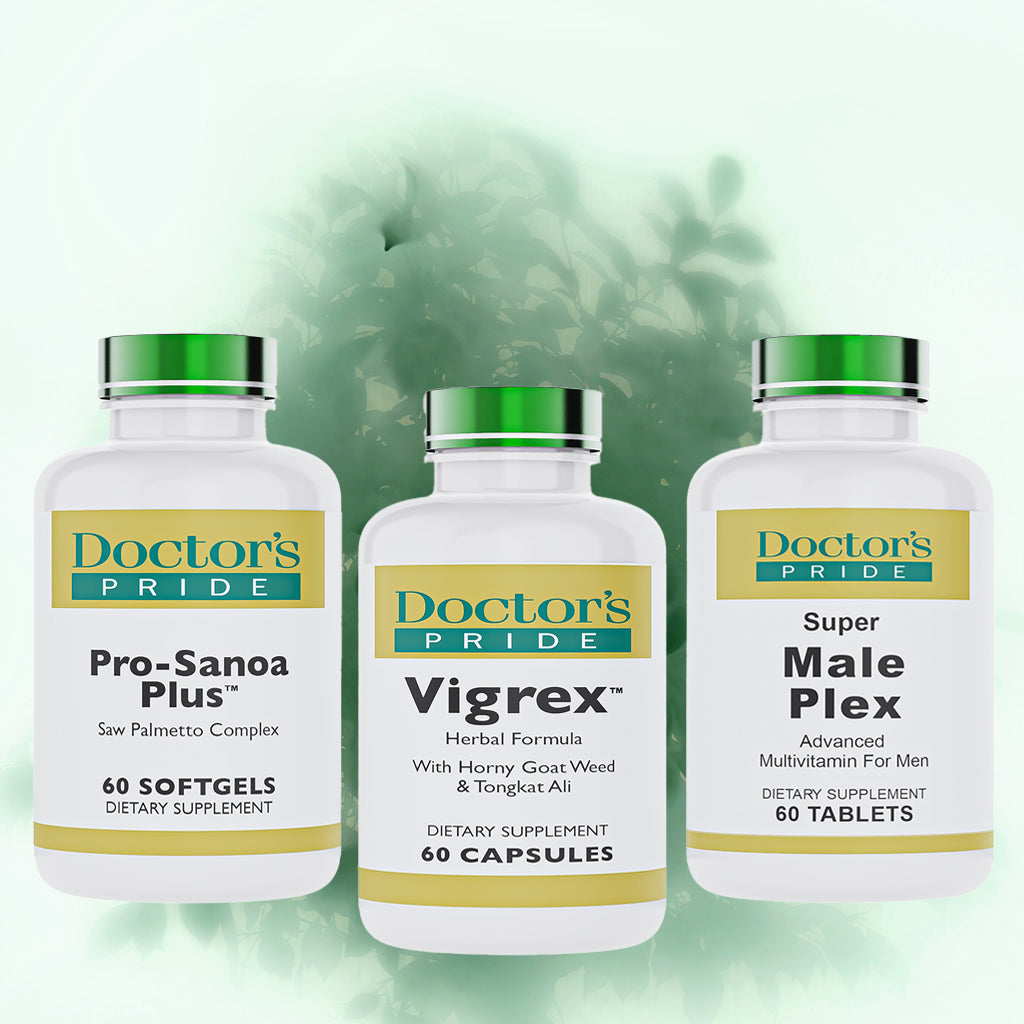 Men's Health Doctor's Pride