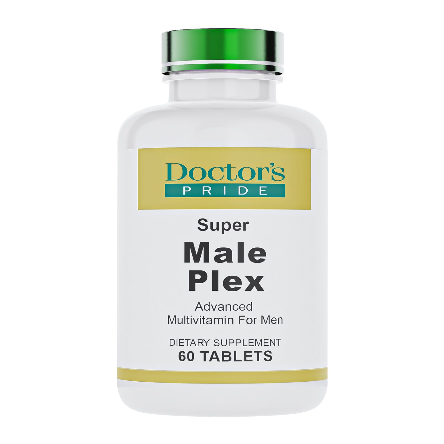 Mens Multi: Super Male Plex - 60 Tablets