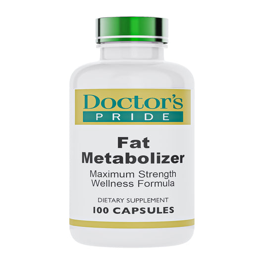 Fat Metabolizer Complex  - 100 Capsules