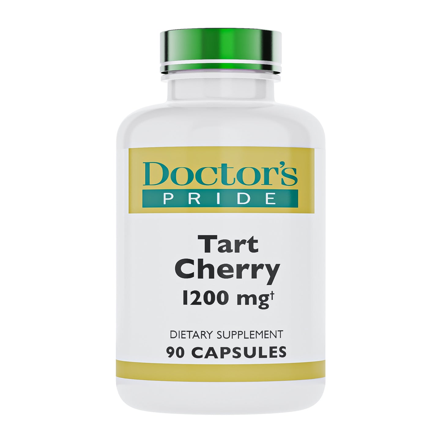 Tart Cherry 1200 MG - 90 Capsules
