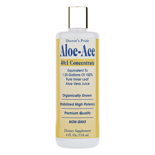 Aloe Ace Concentrated Liquid - 4 Fl Oz
