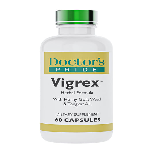 Vigrex Male Factors - 60 Capsules