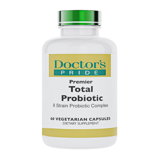 Probiotic: Premiere Total Probiotic - 60 Capsules