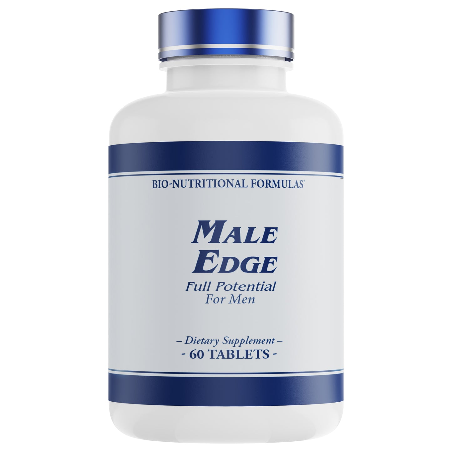 Male Edge: Full Potential For Men Multivitamin - 60 Tablets