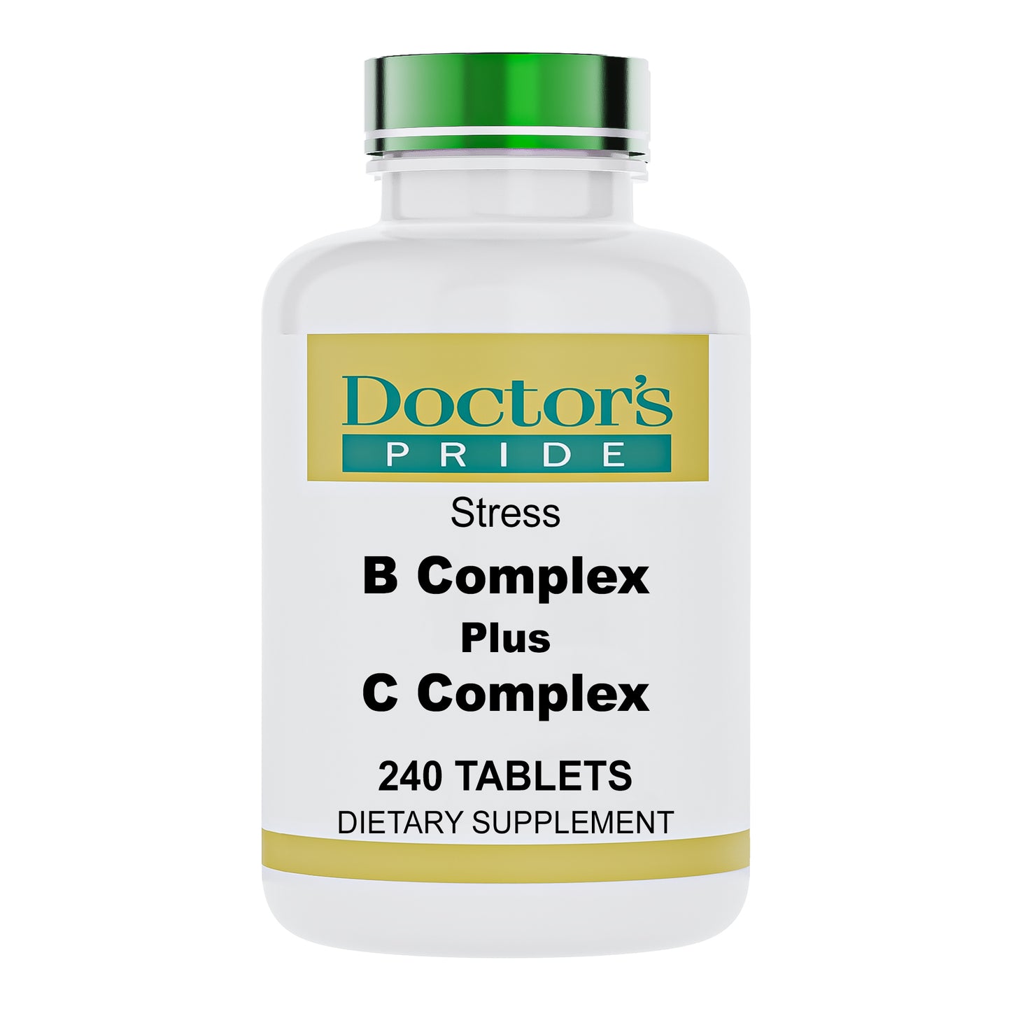 B Complex & C Complex 240 Tablets