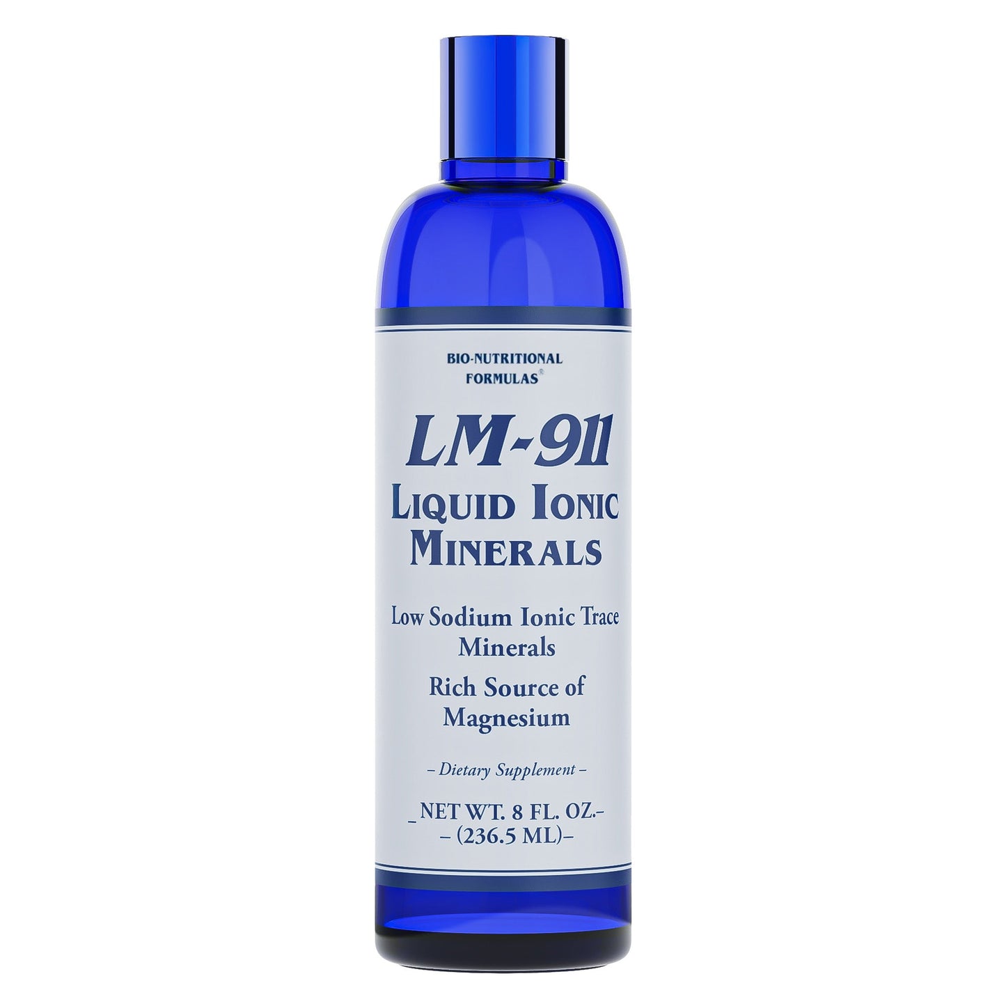 LM-911 (Liquid Magnesium + Minerals) - 8 Fl Oz